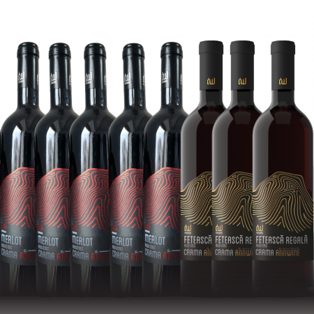 Promotii - Pachetul Promoțional „Împreună de Sărbători”