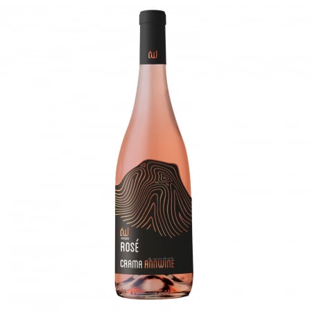 Vin Rose - Vin Rosé Demisec