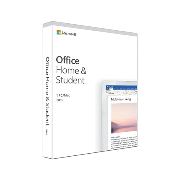 Microsof Office 2019 Home and Student Engleza [1]