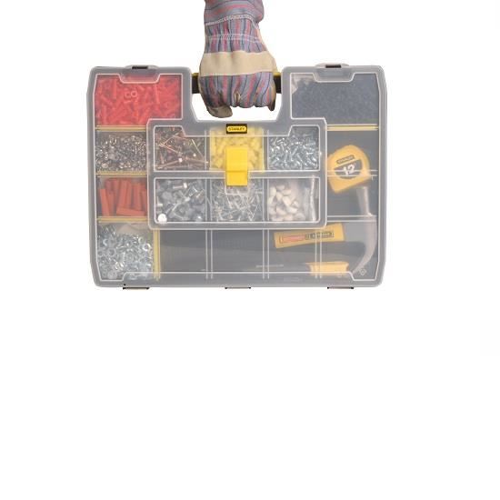 Organizator cu capac Stanley, 440X340X90 mm [8]