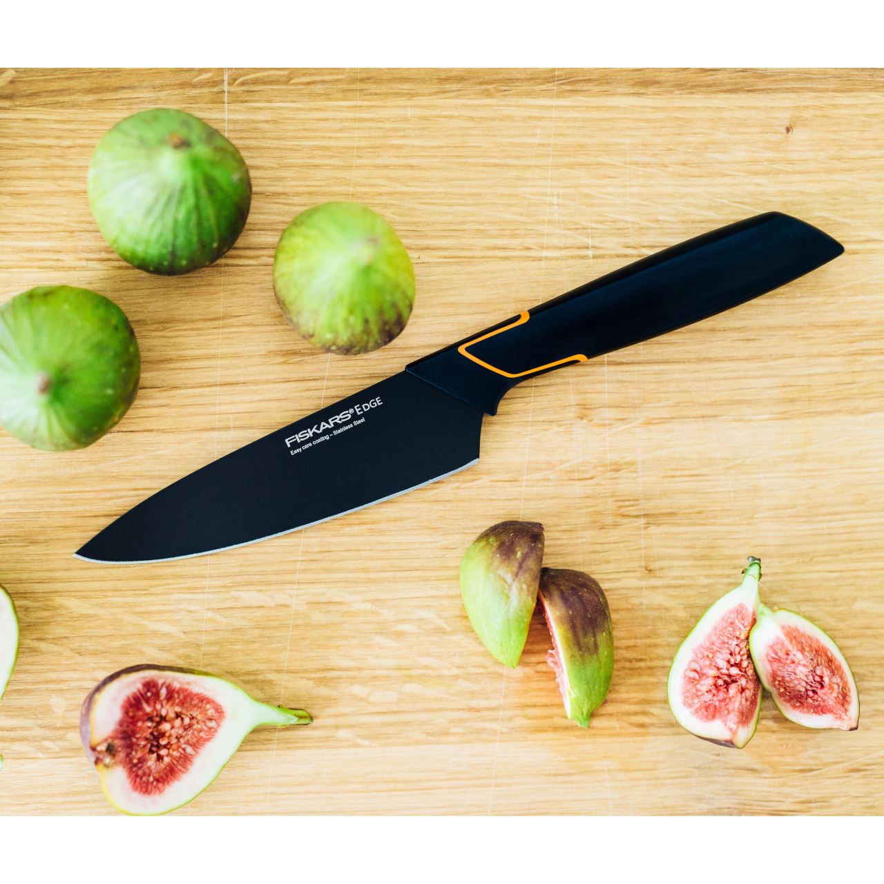 Cutit Deba Fiskars Edge, 12 cm, otel inoxidabil [2]
