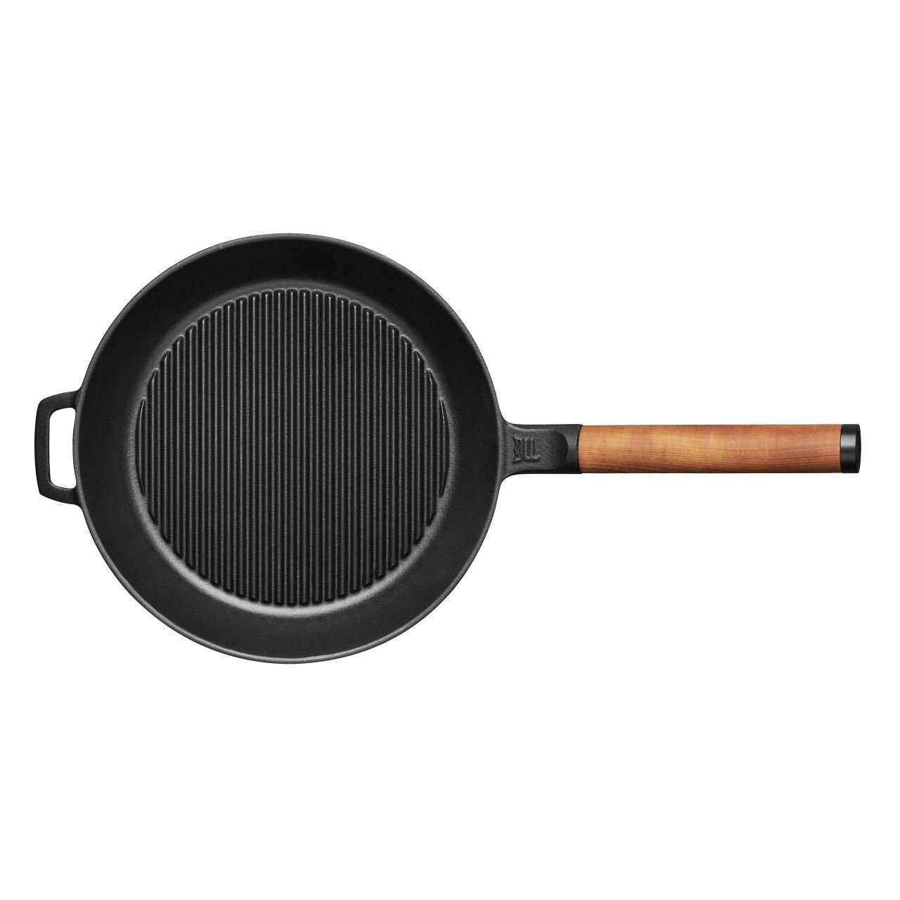 Tigaie grill din fonta Fiskars Norden, Ø 26 cm [2]
