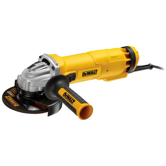 Polizoare - Polizor unghiular DeWalt,  DWE4237, 1400 W, 125 mm