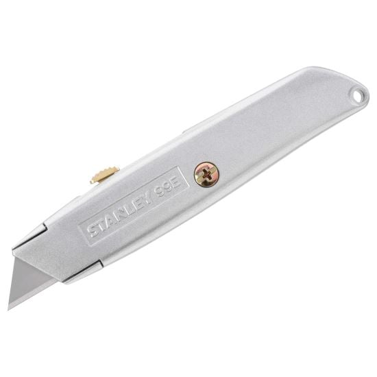 Cutter metalic profesional Stanley 99E, 2-10-099, lama retractabila [1]