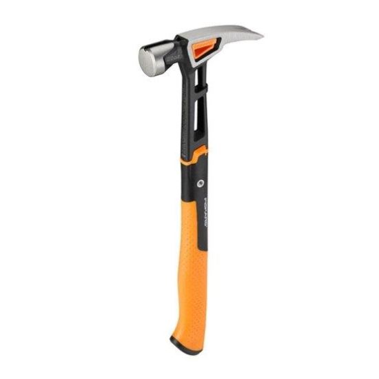 Ciocan universal Fiskars IsoCore XL, 1020215, 0.6kg, 40 cm [1]