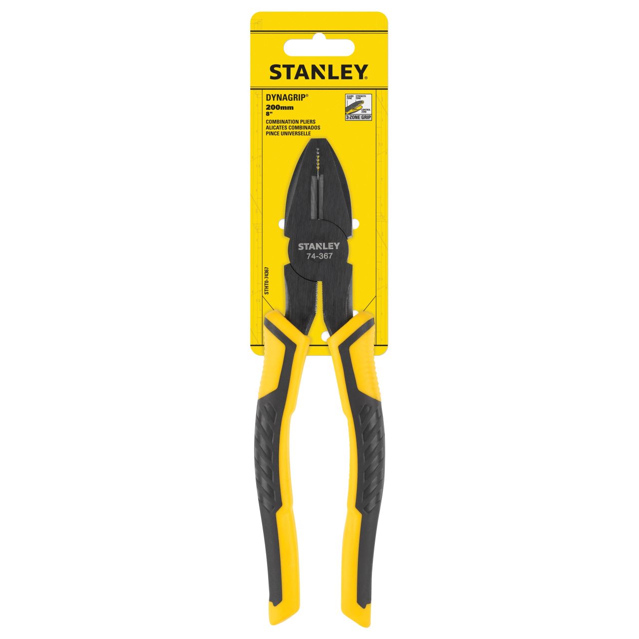 Cleste universal (patent) Stanley, STHT0-74367, 200 mm [10]