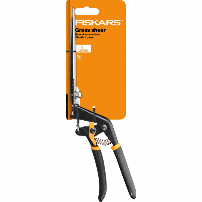1026826 Foarfeca pentru gazon Fiskars Solid GS21, 315 mm, 320 g [3]