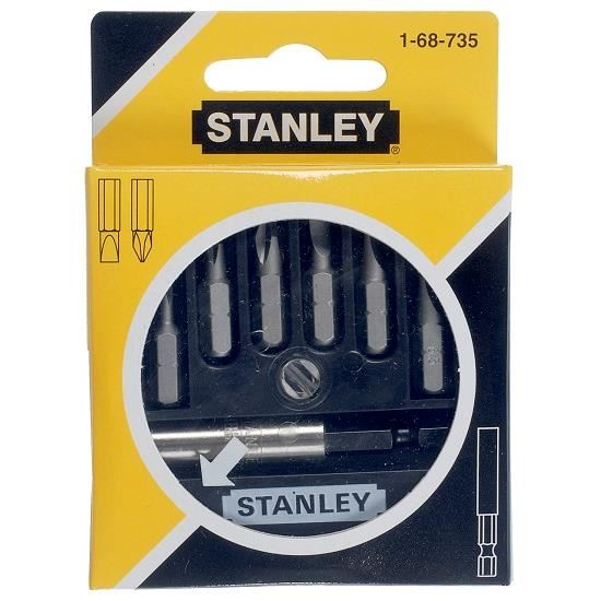 Adaptor magnetic Stanley + 6 varfuri [2]