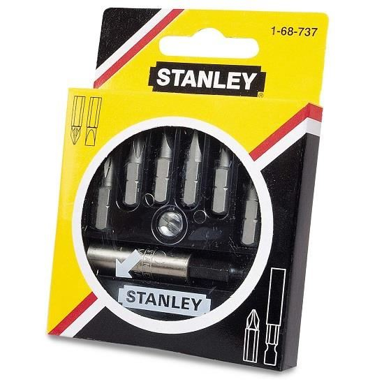 Adaptor magnetic Stanley + 6 varfuri [2]