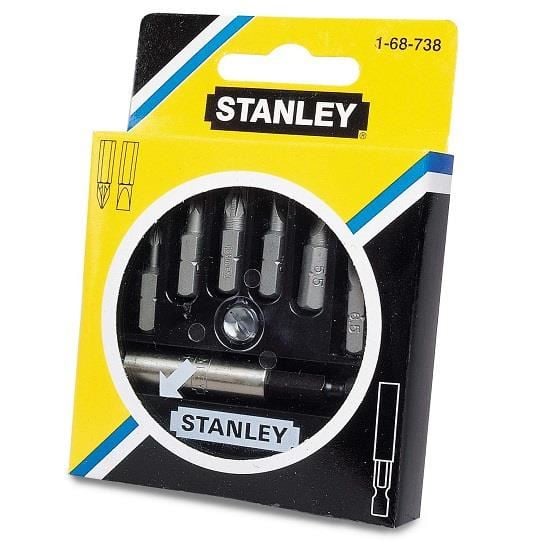 Adaptor magnetic Stanley + 6 varfuri [2]