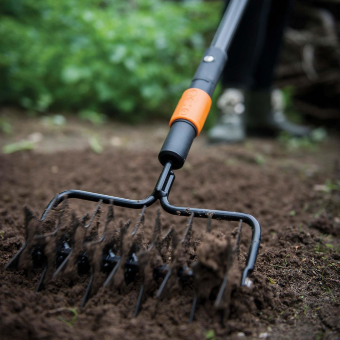 Afanator Fiskars QuikFit, 395 mm, 910 g [4]