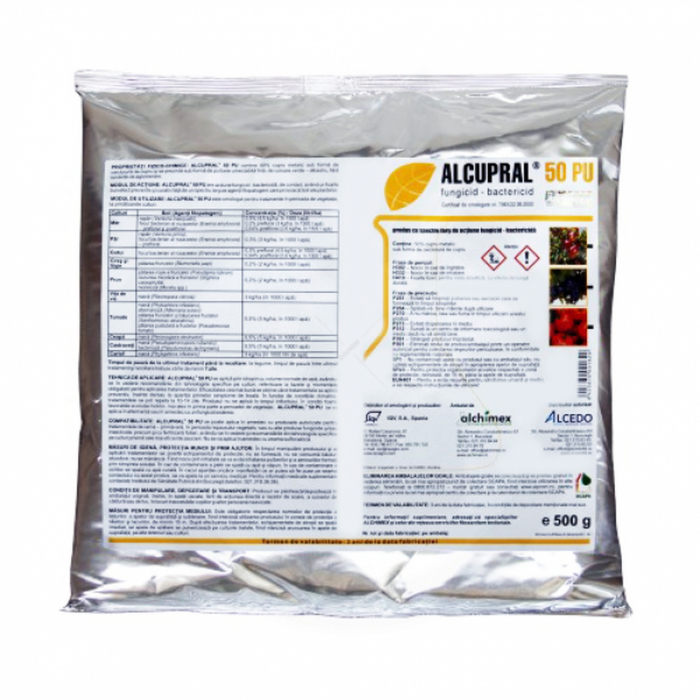 Alcupral 50 PU [1]