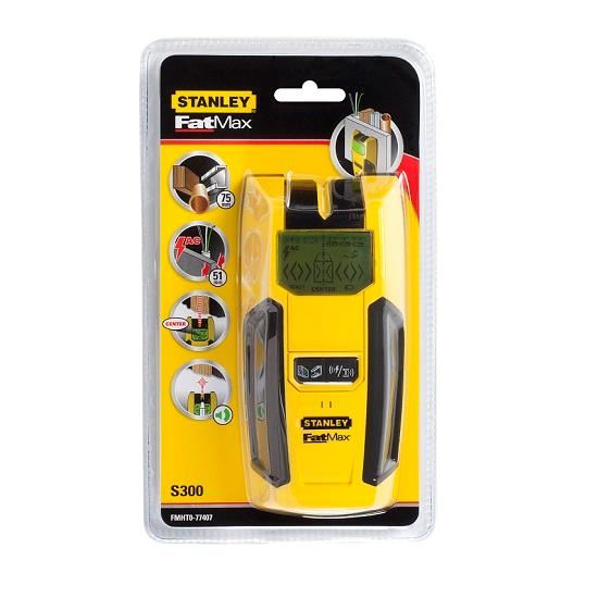Aparat Stanley FatMax S300  pentru detectat armaturi [4]