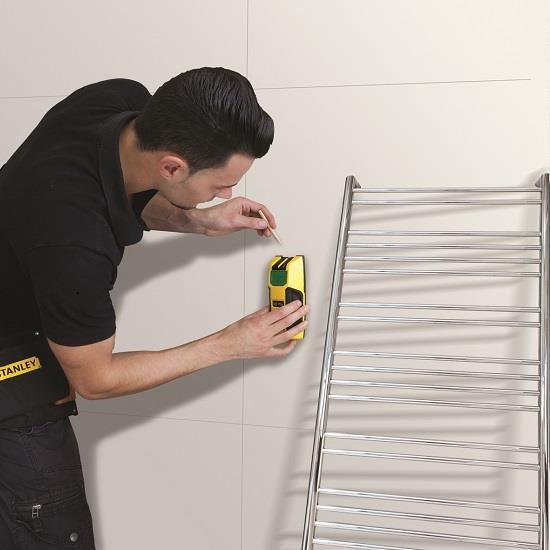 Aparat Stanley FatMax S300  pentru detectat armaturi [3]
