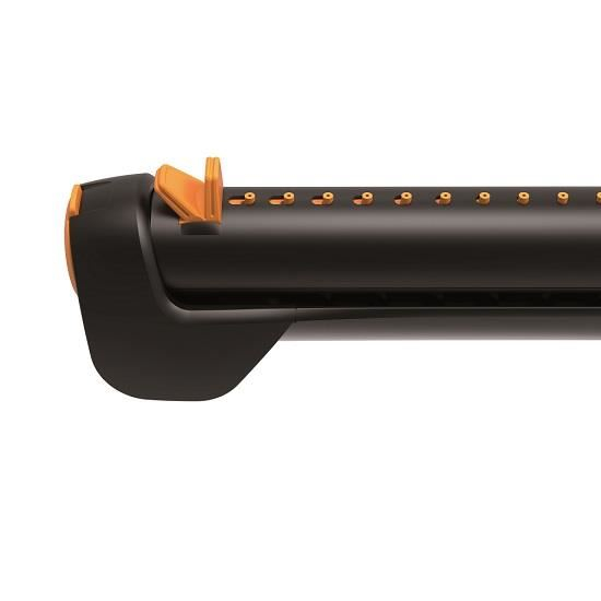 Apersor oscilant Fiskars, buton on/off [3]