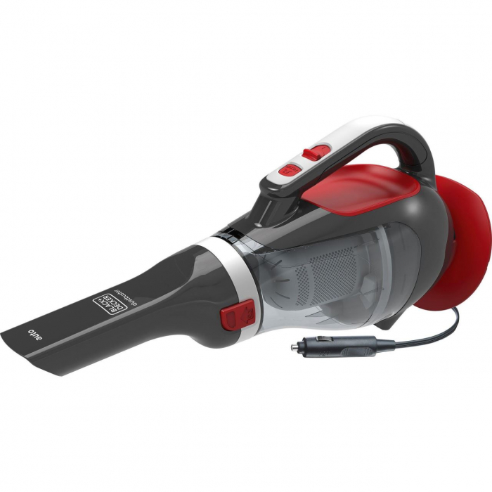 Aspirator auto Black&Decker, ADV1200, 12 V DC [2]