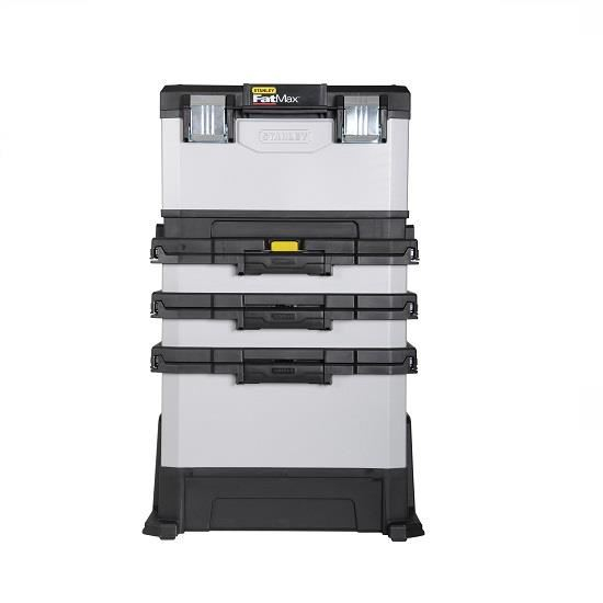 Banc mobil Stanley FatMax, metal-plastic, cu roti, 893X568X389 mm [2]