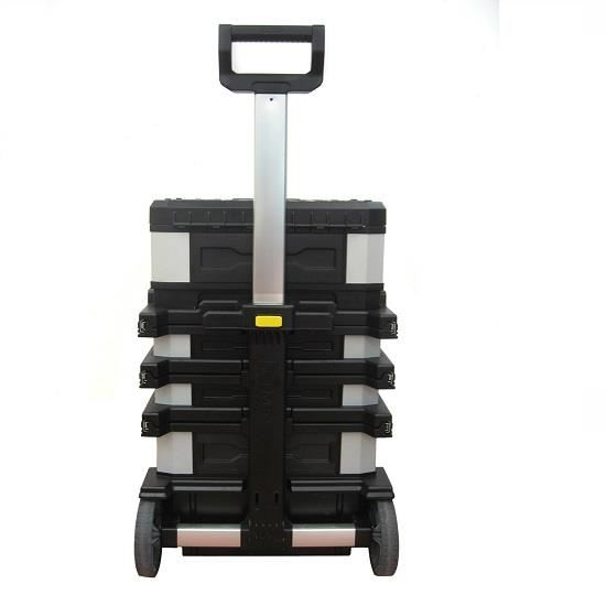 Banc mobil Stanley FatMax, metal-plastic, cu roti, 893X568X389 mm [5]