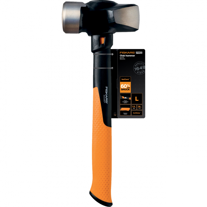 Baros Fiskars IsoCore L, 156005, 1.8kg, 36 cm [4]