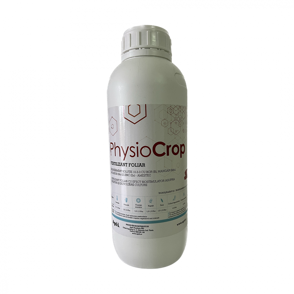 Biostimulator PhysioCrop [1]