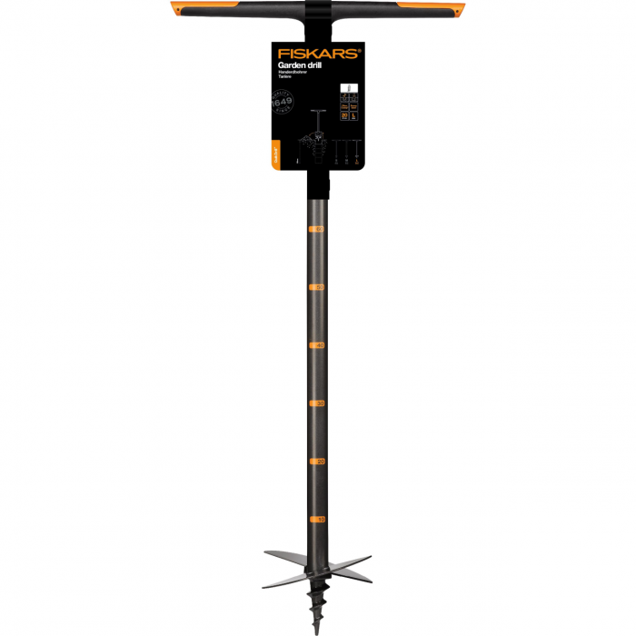 Burghiu de pamant Fiskars QuikDrill L, Ø 200 mm, 1110 mm, 2400 g [4]