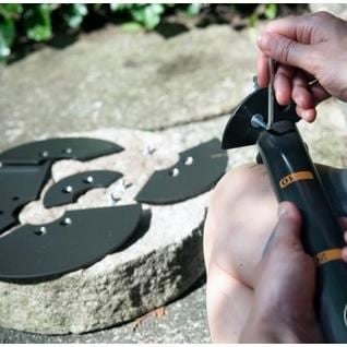 Burghiu de pamant Fiskars QuikDrill M, Ø 150 mm, 1110 mm, 2150 g [3]