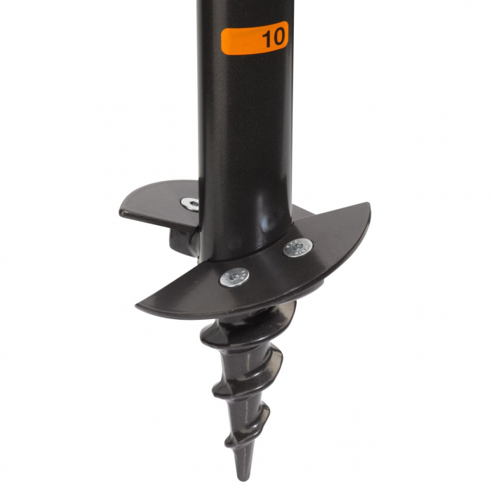 Burghiu de pamant Fiskars QuikDrill M, Ø 150 mm, 1110 mm, 2150 g [9]