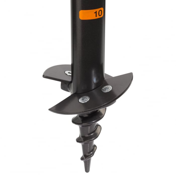 Burghiu de pamant Fiskars QuikDrill S, Ø 100 mm, 1110 mm, 1800 g [5]