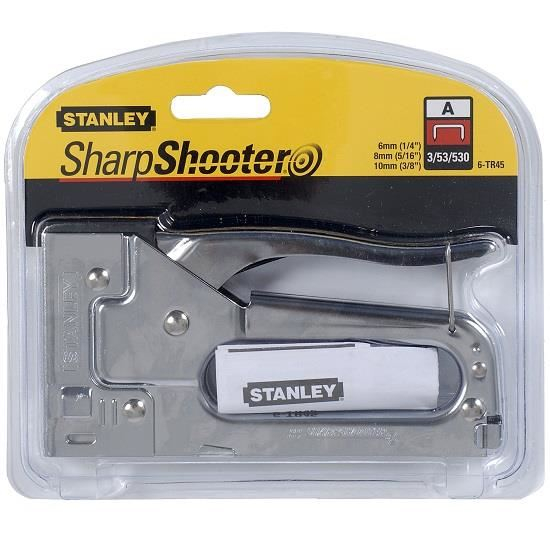 Capsator manual Stanley, capse Tip A [4]
