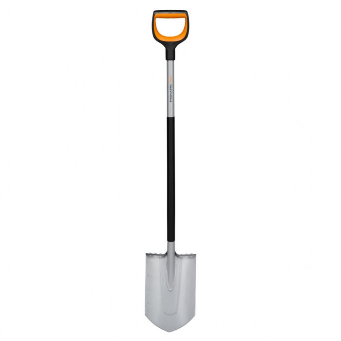Cazma ascutita Fixkars Xact 1066729, 120 cm, 2 kg [10]