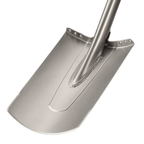 Cazma pentru plantat si bordurat Fiskars, Xact, lunga, varf rotunjit, 1200 mm, 2060 g [2]
