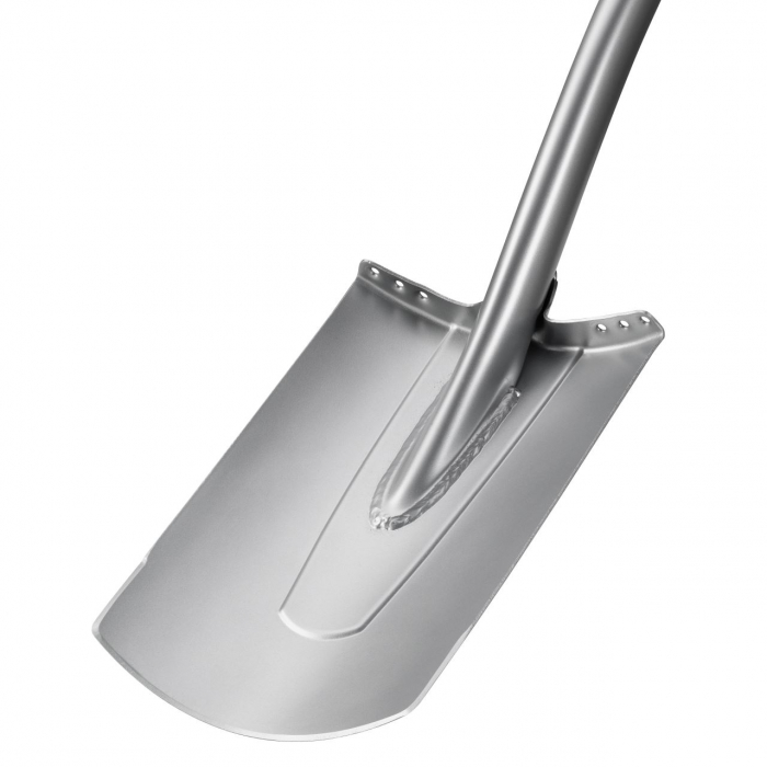Cazma pentru plantat si bordurat Fiskars Xact, medie, varf rotunjit, 1080 mm, 1870 g [6]