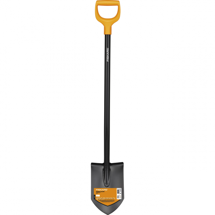 Cazma pentru sapat Fiskars Solid, varf ascutit, 1170 mm, 1640 g [2]