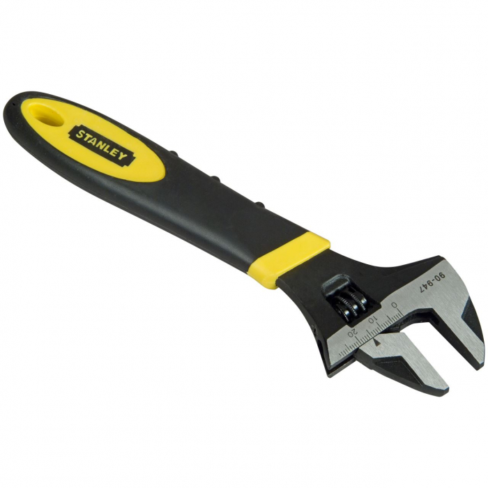 Cheie reglabila (engleza) Stanley Maxsteel, 0-90-947, 150 mm [17]