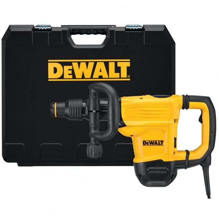 Cicocan demolator DeWalt, D25832K, SDS - Max, 6 kg, 1350 W, valiza pentru transport [3]