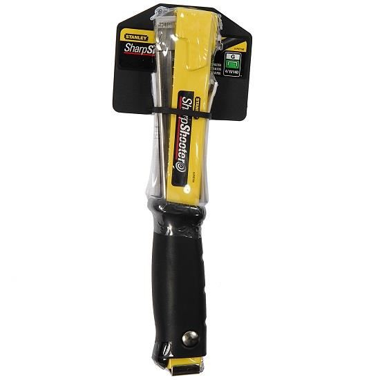 Ciocan batut capse tapiterie Tip G, Stanley SharpShooter [2]