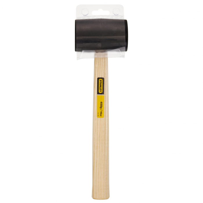 Ciocan cu cap de cauciuc Stanley, 1-51-104 , 510 g [3]