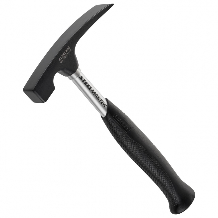 Ciocan cu maner metalic Stanley Maxsteel pentru zidarie , 1-51-039, 300 mm, 500 g [3]