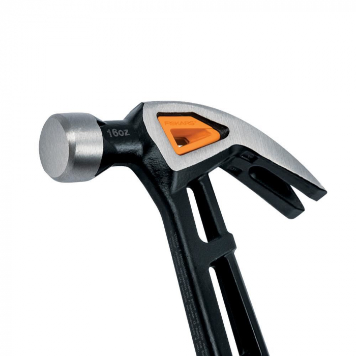 Ciocan curbat Fiskars IsoCore M, 1027202, 340 mm, 884 g [2]