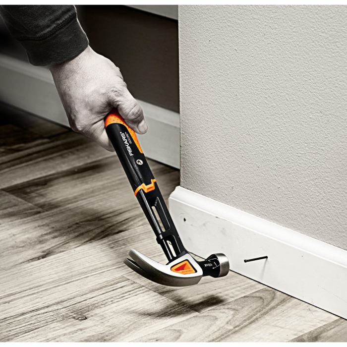 Ciocan curbat Fiskars IsoCore M, 1027202, 340 mm, 884 g [5]