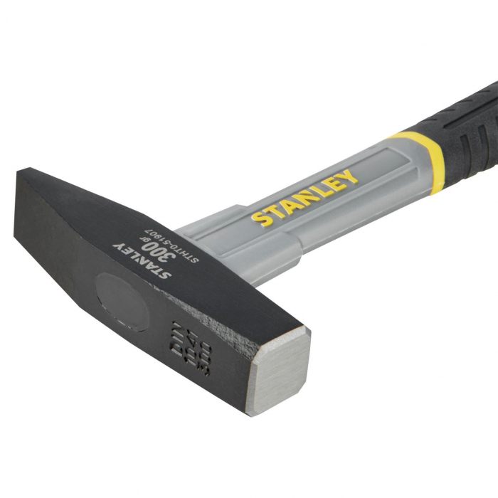 Ciocan maner din fibra de sticla Stanley, STHT0-51907, 290 mm, 300 g [5]