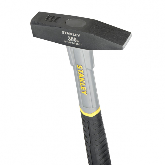 Ciocan maner din fibra de sticla Stanley, STHT0-51907, 290 mm, 300 g [4]