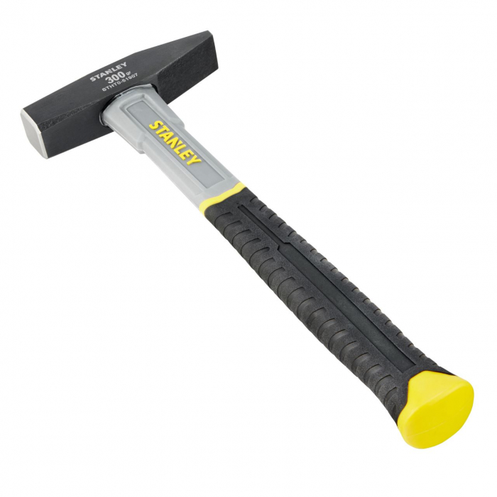 Ciocan maner din fibra de sticla Stanley, STHT0-51907, 290 mm, 300 g [3]