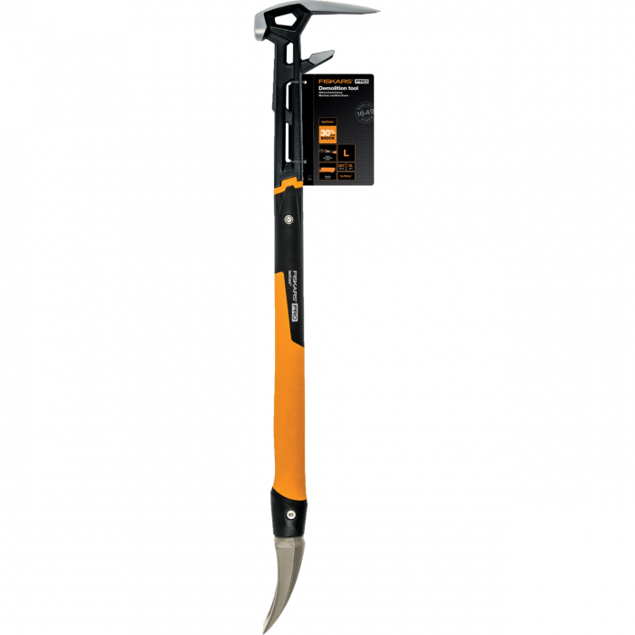 Ciocan pentru demolare Fiskars IsoCore L, 1027221, 750 mm, 2.6 kg [7]