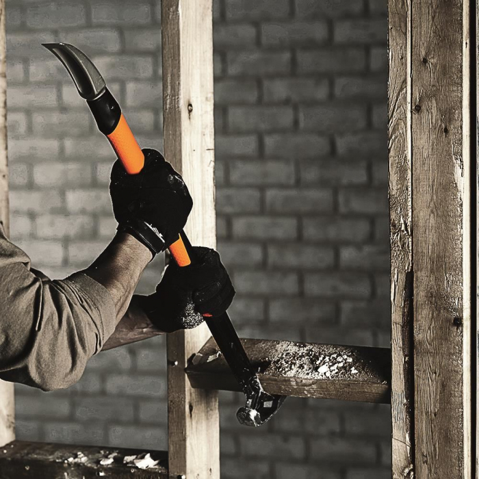 Ciocan pentru demolare Fiskars IsoCore L, 1027221, 750 mm, 2.6 kg [10]