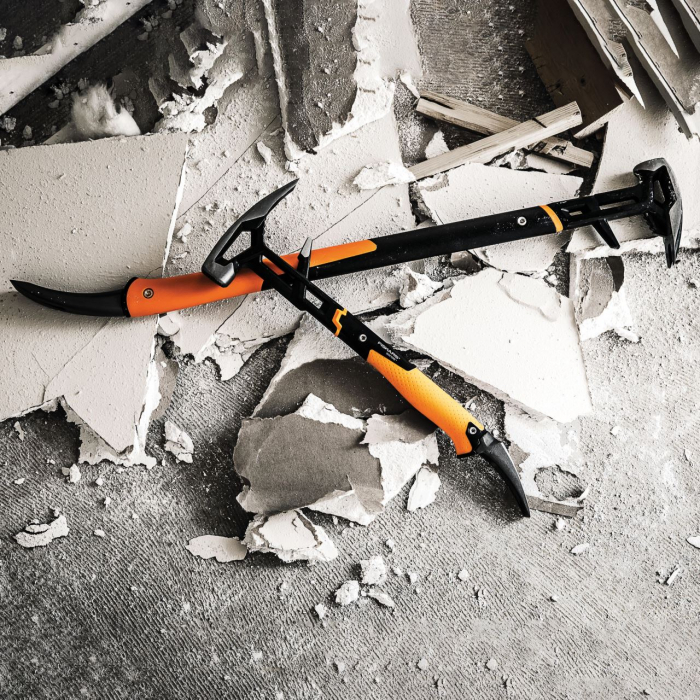 Ciocan pentru demolare Fiskars IsoCore M, 1027220, 462 mm, 1380 g [8]