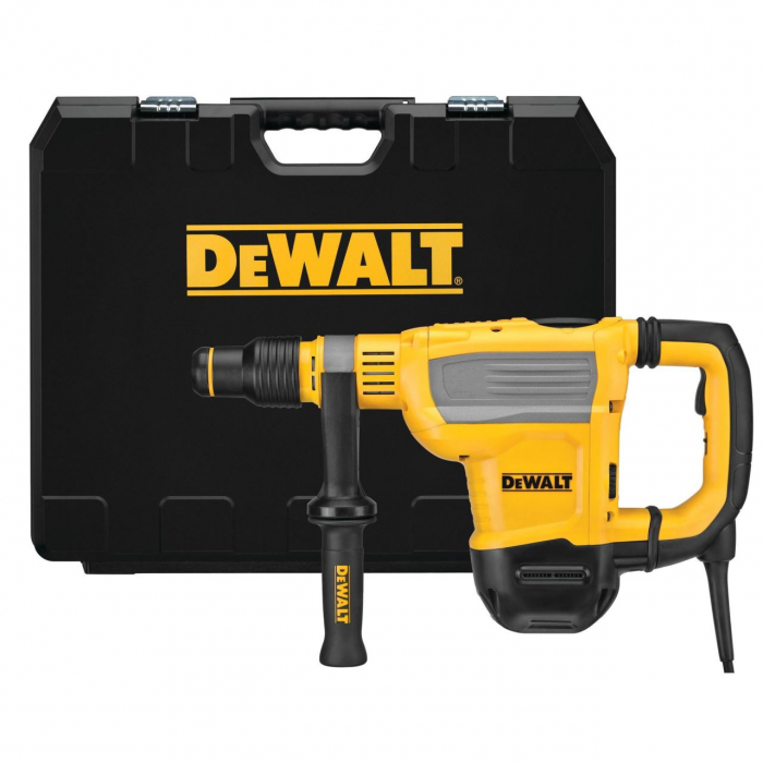 Ciocan rotopercutor DeWalt, D25614K, SDS-MAX, 6 kg, 1350 W [7]