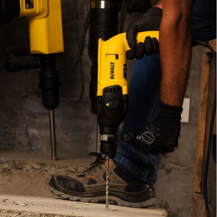 Ciocan rotopercutor DeWalt SDS-PLUS, D25133K-QS 3 moduri 800 W [7]