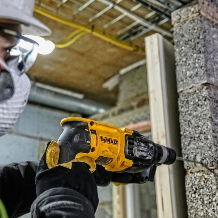 Ciocan rotopercutor DeWalt SDS-PLUS, D25133K-QS 3 moduri 800 W [4]