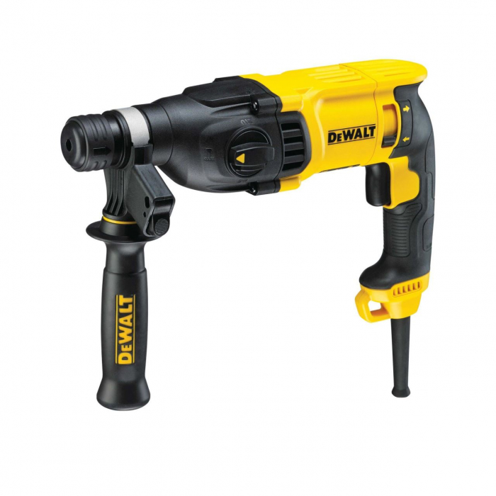 Ciocan rotopercutor DeWalt SDS-PLUS, D25133K-QS 3 moduri 800 W [2]